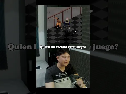 Que pasa con este juego?