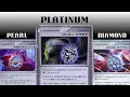 Download Lagu What are the Mysterious Pearl, Miracle Diamond, \u0026 Wonder Platinum Trophy Cards? 2007-09 Pokemon TCG