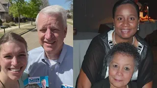 Both candidates for Tarrant County district attorney talk about marijuana death penalty