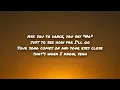 Lee Brice - One of Them Girls (Lyrics)