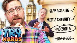 The Stupidest Scavenger Hunt - TryHards (feat. Tom Scott)