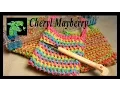 Knitted Dragon Scale POUCH PURCE Rainbow Loom - Double Banded