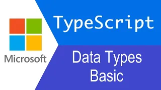 TypeScript Tutorial Data Types Basic