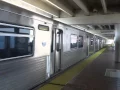 Miami-Dade Transit Metrorail railcar