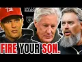 Pete Carroll s SON Brennan is UNDER FIRE Richie Incognito BLASTS the COACH Belichick to Raiders