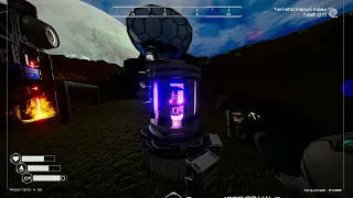 The Planet Crafter - Nuclear fusion reactor