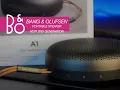 Download Lagu New 2020 Bang \u0026 Olufsen A1 2nd Gen Portable Speaker with Alexa