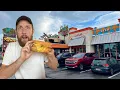 Eating at Sickies Garage in Kissimmee FL Craziest Burgers Creations Ever Restaurant Review