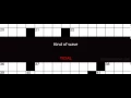 Kind of wave Crossword Clue Solution