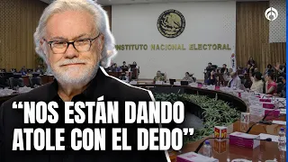 “El problema es grave”: Healy alerta por narcocandidatos y cuestiona filtro para candidatos