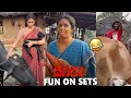 Download Lagu Dasara Movie FUNNY Bloopers on The Sets🤣😂| Nani | Keerthy Suresh | Dasara Movie FUN ON SETS #Dasara