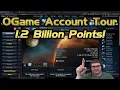 Download Lagu Touring a 1.2 Billion Point OGame Account!