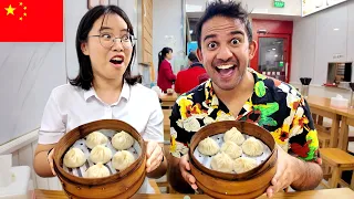 跟当地人一起畅吃上海：终极美食之旅