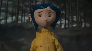بنت بيطلبوا منها تتخلى عن عينها وتحط مكانها زراير Coraline 