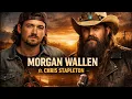Morgan Wallen ft Chris Stapleton - I m The Reason It Hurts Still Out Now