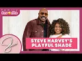 Family Favorite Steve Harvey Sherri Shepherd