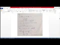 Non linear single variable optimization problem