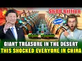 Download Lagu China Discovers Massive 1-Billion-Ton Oil Field in the Desert | Excavation Process Stuns Everyone!