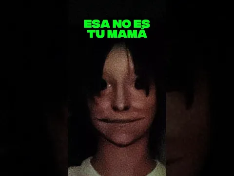 Esa no es tu mamá 😨 nunca grites 1,500 en la madrugada 😱 #trend #virall #fyppppp   #fyp #misterio