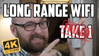 Sail Life – (FAILED!!!) Easy long range WiFi aboard a boat