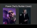 Sierra & Carpenter Brut - Power (Tachy Bunker Cover)