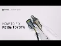 How to Fix TOYOTA P0156 Engine Code in 4 Minutes 3 DIY Methods Only 9 49