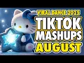 New Tiktok Mashup 2025 Philippines Party Music Viral Dance Trends August 31st
