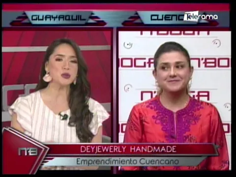 Deyjewerly Handmade emprendimiento Cuencano