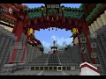 Genshin Impact Liyue Narukami Shrine build in Minecraft