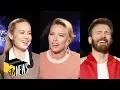 Video di ‘Avengers: Endgame’ Cast Play Most Likely To | MTV News