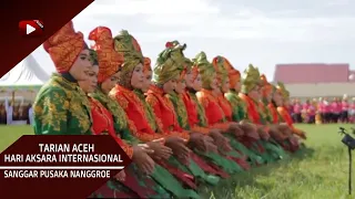 Download TARIAN PEMBUKAAN HARI AKSARA INTERNASIONAL (SANGGAR PUSAKA NANGGROE) MP3