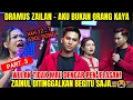 Download Lagu Dramus Wulan Permata \u0026 Zainul Basyar Aku Bukan Orang Kaya Reaction | Live Seru Gen'S