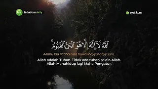 Ayat Kursi 100x - Penenang Hati dan Pikiran