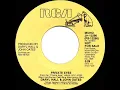 1981 Daryl Hall & John Oates - Private Eyes (mono radio promo 45)