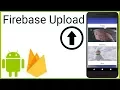 Firebase Storage - Upload and Retrieve Images