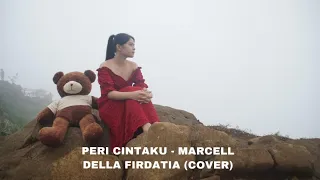 peri cintaku marcell cover by della firdatia