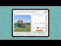 How to Install Backyard Discovery Cedar Cove Wooden Swing Set Overview