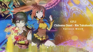 Download 「Koplo」Chiisana Omoi - Rin Azuma (CV: Rie Takahashi) Isekai Cheat Magician「Fertyajo Musik」 MP3