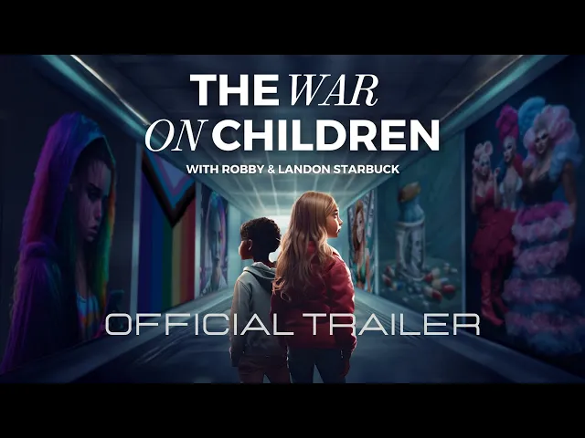 The War On Children Official Trailer