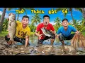 Download Lagu Gấu Đỏ TV - Thử Thách Bắt Cá Suối Bằng Tất Cả Các Dụng Cụ Trong 8 Tiếng