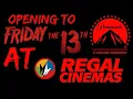 Download Lagu Opening to Friday The 13th (1980) Rerelease (2025) Regal Cinema