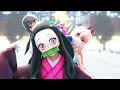 【鬼滅の刃MMD】Help me!!【Demon Slayer / Kimetsu no Yaiba MMD】