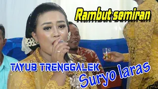 Download Tayub Rambut Semiran Voc. Wilis Ponorogo Suryo Laras MP3