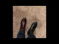 LUCCHESE ROPERS VS TECOVAS THE DEAN Fit Comparison