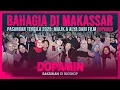 Warga Makassar Nobatkan Malik \u0026 Alya di Film DOPAMIN Jadi Pasangan Tergila!