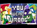 What People Got WRONG About Rise of The Teenage Mutant Ninja Turtles