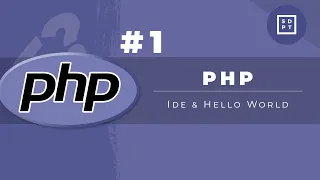 PHP Tutorial IDE Hello World Web Development Filipino Tagalog