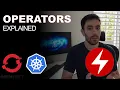 Lagu What is an Operator? Kubernetes \u0026 OpenShift Operators Explained.