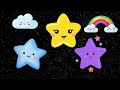 Download Lagu 💖Twinkle Twinkle Little Star 🌟 | Nursery Rhymes Collection for Kids | Calming Lullaby#kidsfuntvr4f