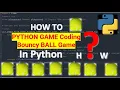 H W to bouncing ball game - Python game development